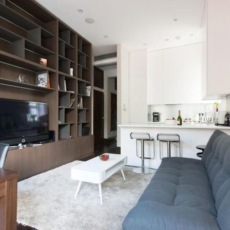 The One Paddington Apartment London Exterior photo