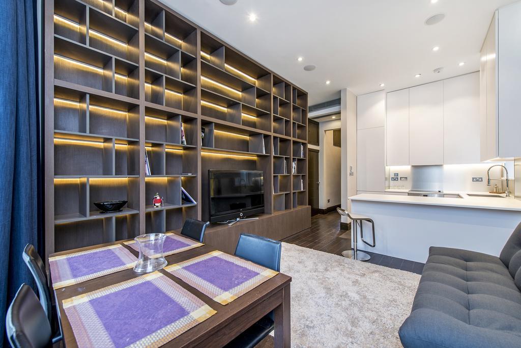 The One Paddington Apartment London Exterior photo