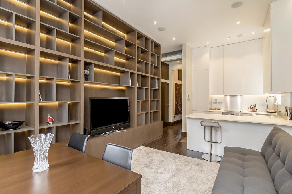 The One Paddington Apartment London Exterior photo