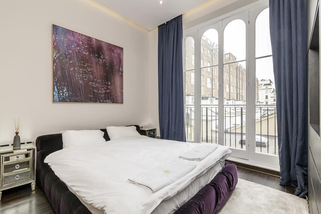 The One Paddington Apartment London Exterior photo