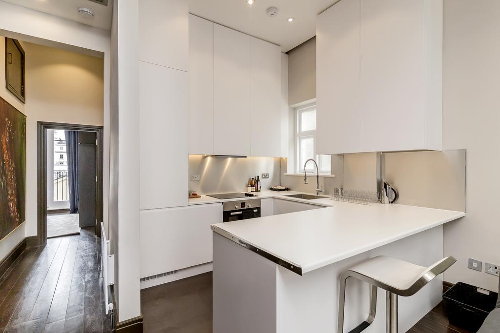 The One Paddington Apartment London Exterior photo