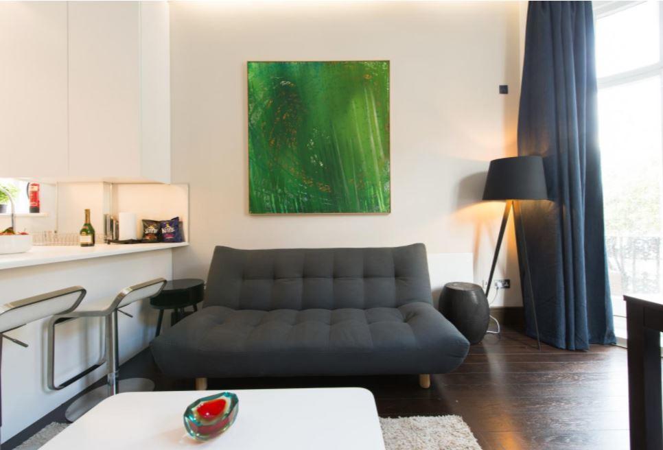 The One Paddington Apartment London Exterior photo