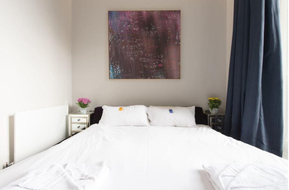 The One Paddington Apartment London Exterior photo