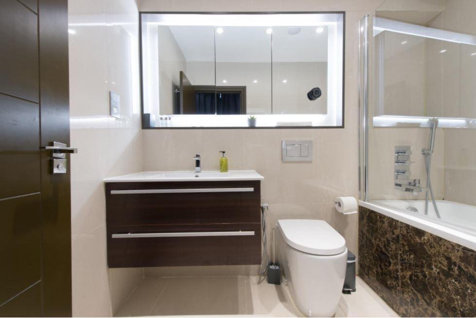 The One Paddington Apartment London Exterior photo
